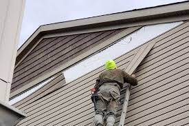 Best Residential Vinyl Siding Installation  in Rockdale, TX